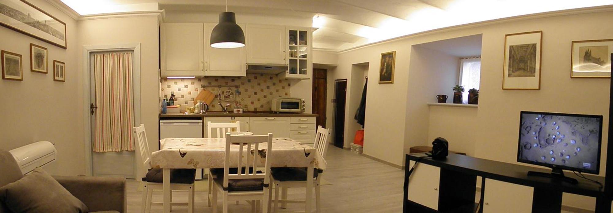 La Rosa Apartment ออร์เวียโต ภายนอก รูปภาพ