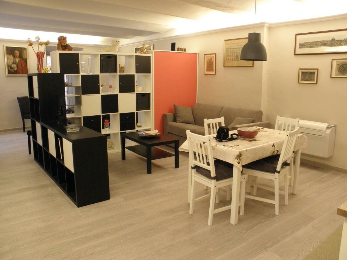 La Rosa Apartment ออร์เวียโต ภายนอก รูปภาพ