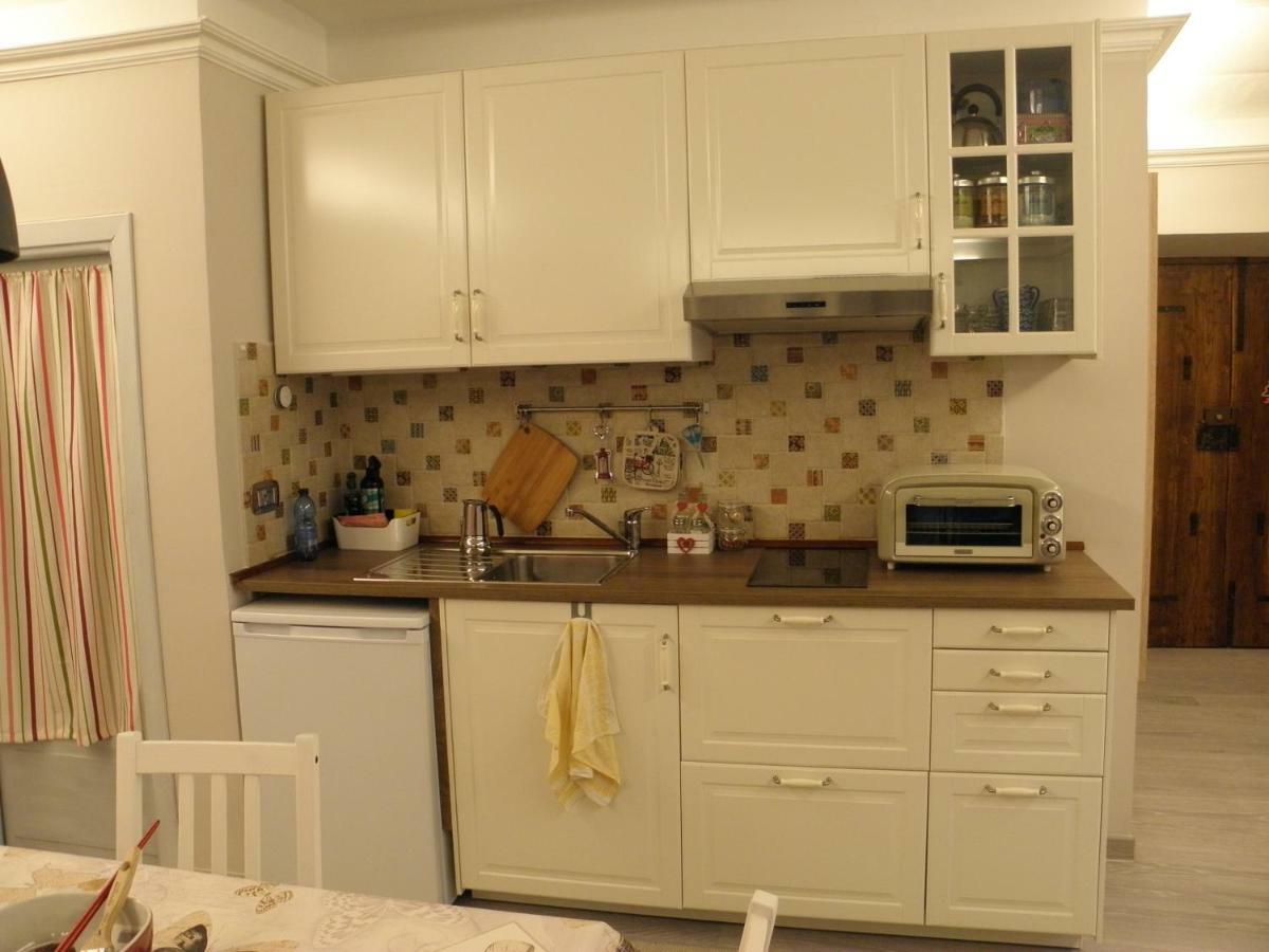 La Rosa Apartment ออร์เวียโต ภายนอก รูปภาพ