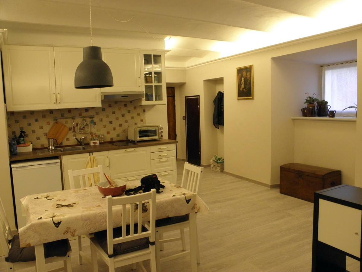 La Rosa Apartment ออร์เวียโต ภายนอก รูปภาพ
