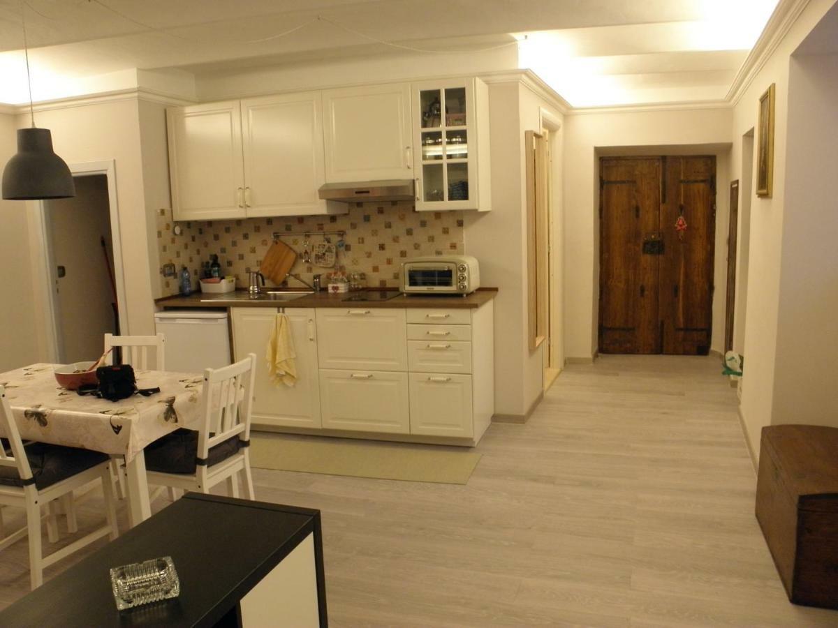 La Rosa Apartment ออร์เวียโต ภายนอก รูปภาพ