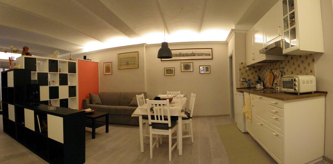 La Rosa Apartment ออร์เวียโต ภายนอก รูปภาพ