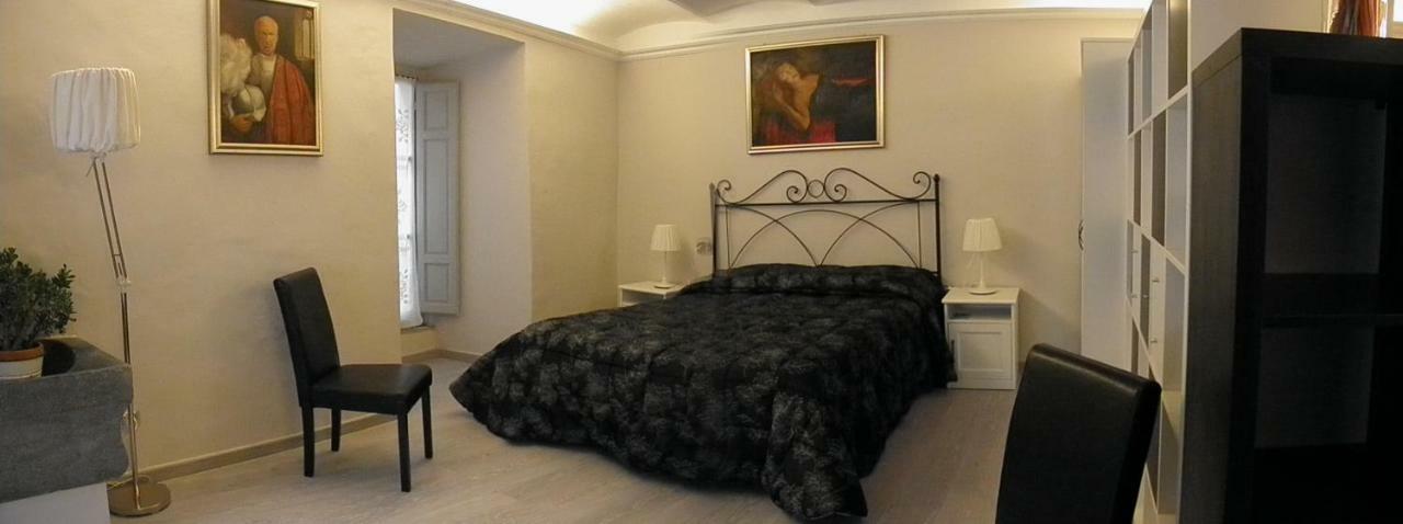 La Rosa Apartment ออร์เวียโต ภายนอก รูปภาพ